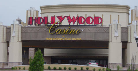 Penn National Hollywood Casino Online Slots